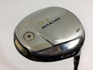 お買い得品！【中古ゴルフクラブ】リョーマ(RYOMA) ゴルフ リョーマ(RYOMA) D-1 MAXIMA TYPE-D ドライバー ツアーAD MX-D 1W【14日間返品