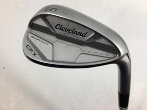 【中古ゴルフクラブ】【美品】クリーブランド CFX ウェッジ 2019 NSプロ 950GH AW【14日間返品OK】