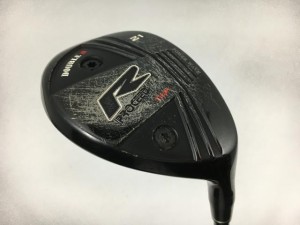 お買い得品！【中古ゴルフクラブ】ジャスティック PROCEED(プロシード) DOUBLE-R ユーティリティ 2020 VENTUS BLACK 7 VELOCORE U【14日