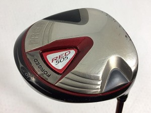 お買い得品！【中古ゴルフクラブ】プロギア RED505 ドライバー 2010 オリジナルカーボン 1W