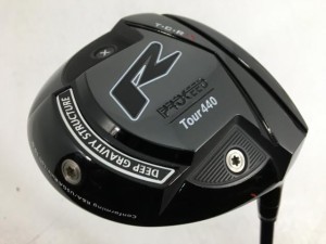 【中古ゴルフクラブ】ジャスティック PROCEED(プロシード) TOUR CONQUEST 440R9 ドライバー 2018 ツアーAD MJ-6 1W【14日間返品OK】