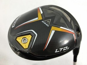 【中古ゴルフクラブ】コブラ KING LTDx ドライバー 2022 (日本仕様) ツアーAD for コブラ (LTDx純正) 1W【14日間返品OK】