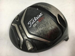 【中古ゴルフクラブ】タイトリスト 917D2 ドライバー (日本仕様) - 1W