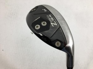 【中古ゴルフクラブ】AXIS GOLF(アクシスゴルフ) Zシリーズ ツアースペック ユーティリティ D/G 105 U【14日間返品OK】