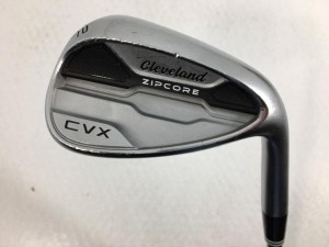 【中古ゴルフクラブ】クリーブランド CVX  ZIPCORE ウェッジ 2023 NSプロ 950GH AW【14日間返品OK】