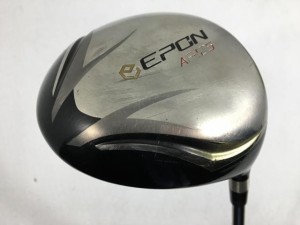 【中古ゴルフクラブ】エポンゴルフ(EPON) エポン(EPON) AF-105 ドライバー KURO KAGE XM60 1W【14日間返品OK】