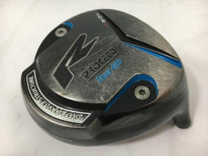 【中古ゴルフクラブ】ジャスティック PROCEED(プロシード) TOUR CONQUEST 435R6 TOUR ドライバー - 1W【14日間返品OK】