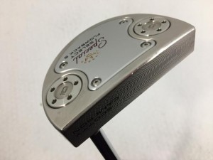 【中古ゴルフクラブ】タイトリスト スコッティ・キャメロン スペシャルセレクト フローバック5 2020 オリジナルスチール パター【14日間