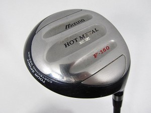 お買い得品！【中古ゴルフクラブ】ミズノ ミズノ HOT METAL EZ ツアースピリットブルー50 FW