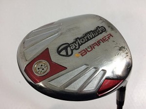 お買い得品！【中古ゴルフクラブ】テーラーメイド バーナー ドライバー 2007 (日本仕様) RE-AX SUPER FAST 1W