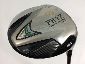 お買い得品！【中古ゴルフクラブ】ブリヂストン PHYZ(ファイズ) ドライバー 2013 PZ-503W 1W