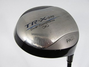 お買い得品！【中古ゴルフクラブ】プロギア TR-X DUO 370 ドライバー 2003(高反発) オリジナルカーボン 1W