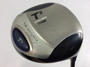 お買い得品！【中古ゴルフクラブ】プロギア T3 model 305 ドライバー オリジナルカーボン 1W