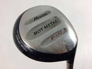 お買い得品！【中古ゴルフクラブ】ミズノ ミズノ HOT METAL ツアースピリットブルー60 FW