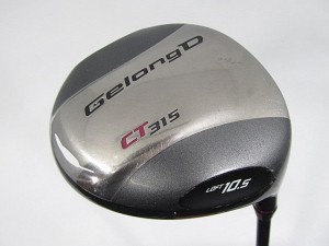 お買い得品！【中古ゴルフクラブ】フォーティーン GelongD CT-315 ドライバー 2015 MD-350KD 1W