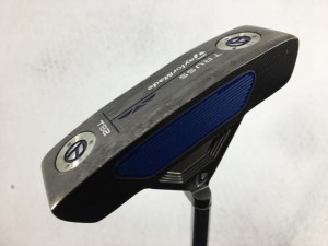 【中古ゴルフクラブ】テーラーメイド TRUSS (トラス) TB2 パター 2020 KBS CT TOUR シャフト パター【14日間返品OK】