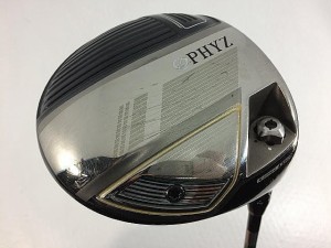 お買い得品！【中古ゴルフクラブ】ブリヂストン PHYZ III(ファイズ3) ドライバー 2014 PZ-504W 1W