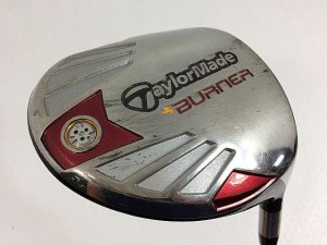 お買い得品！【中古ゴルフクラブ】テーラーメイド バーナー ドライバー 2007 (日本仕様) RE-AX SUPER FAST 1W