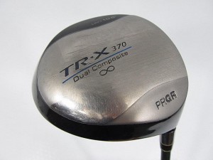 お買い得品！【中古ゴルフクラブ】プロギア TR-X DUO 370 ドライバー 2003(高反発) オリジナルカーボン 1W