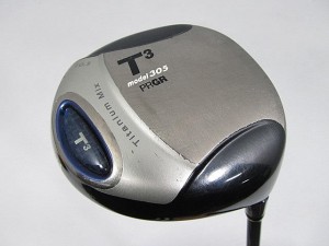 お買い得品！【中古ゴルフクラブ】プロギア T3 model 305 ドライバー オリジナルカーボン 1W