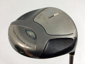 お買い得品！【中古ゴルフクラブ】プロギア T3 502 銀 ドライバー オリジナルカーボン 1W