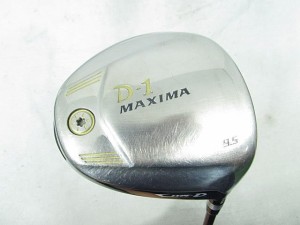 お買い得品！【中古ゴルフクラブ】リョーマ(RYOMA) ゴルフ リョーマ(RYOMA) D-1 MAXIMA TYPE-D ドライバー ディアマナ W60 1W【14日間返