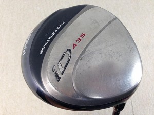 お買い得品！【中古ゴルフクラブ】プロギア iD435 ドライバー 2010 オリジナルカーボン 1W