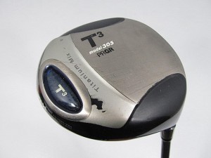 お買い得品！【中古ゴルフクラブ】プロギア T3 model 305 ドライバー オリジナルカーボン 1W