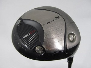 お買い得品！【中古ゴルフクラブ】ヤマハ インプレス X 460D ドライバー 2007 DX-407D 1W