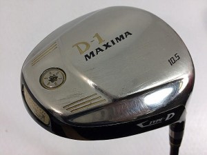 お買い得品！【中古ゴルフクラブ】リョーマ(RYOMA) ゴルフ リョーマ(RYOMA) D-1 MAXIMA TYPE-D ドライバー ツアーAD MX-D 1W【14日間返品