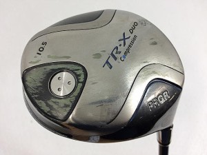 お買い得品！【中古ゴルフクラブ】プロギア NEW TR-X DUO ドライバー 2005(高反発) オリジナルカーボン 1W