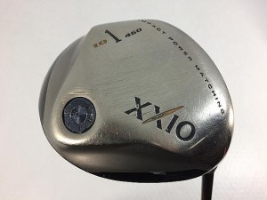 お買い得品！【中古ゴルフクラブ】ダンロップ オールニュー ゼクシオ(XXIO) 460 ドライバー MP400 1W