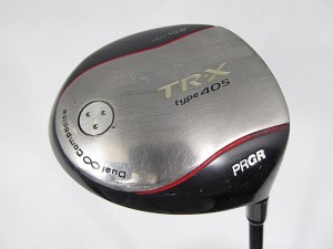 お買い得品！【中古ゴルフクラブ】プロギア TR-X 405 DUO 45インチモデル(高反発) オリジナルカーボン 1W