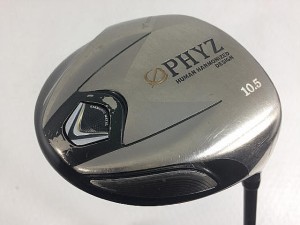 お買い得品！【中古ゴルフクラブ】ブリヂストン ツアーステージ PHYZ(ファイズ) ドライバー PZ-501W 1W