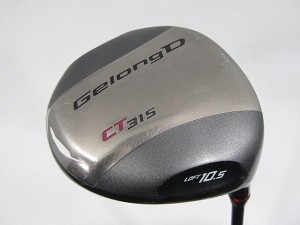 お買い得品！【中古ゴルフクラブ】フォーティーン GelongD CT-315 ドライバー 2015 MD-350KD 1W