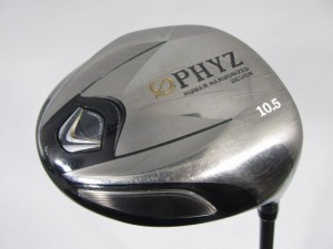 お買い得品！【中古ゴルフクラブ】ブリヂストン ツアーステージ PHYZ(ファイズ) ドライバー PZ-501W 1W