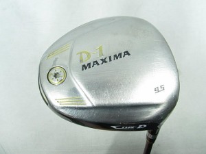 お買い得品！【中古ゴルフクラブ】リョーマ(RYOMA) ゴルフ リョーマ(RYOMA) D-1 MAXIMA TYPE-D ドライバー ツアーAD MX-D 1W【14日間返品