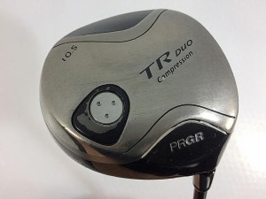 お買い得品！【中古ゴルフクラブ】プロギア NEW TR DUO ドライバー 2005(高反発) オリジナルカーボン 1W