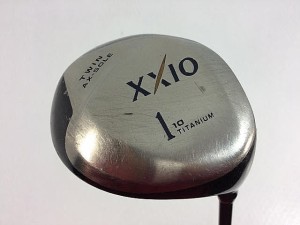 お買い得品！【中古ゴルフクラブ】ダンロップ ゼクシオ(XXIO) ドライバー 2002(高反発) MP200 1W