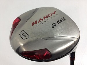 お買い得品！【中古ゴルフクラブ】ヨネックス NANO V ネクステージ タイプ460 ドライバー ナノハイスピード 500 1W