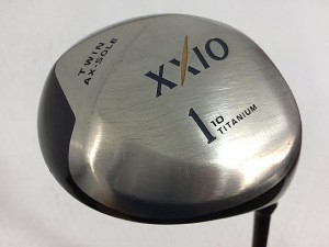 お買い得品！【中古ゴルフクラブ】ダンロップ ゼクシオ(XXIO) ドライバー 2002(高反発) MP200 1W