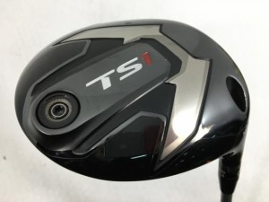 【中古ゴルフクラブ】タイトリスト TS1 ドライバー 2019 (日本仕様) タイトリスト ディアマナ 50 1W【14日間返品OK】