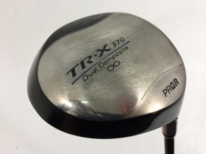 お買い得品！【中古ゴルフクラブ】プロギア TR-X DUO 370 ドライバー 2003(高反発) オリジナルカーボン 1W