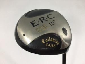 お買い得品！【中古ゴルフクラブ】キャロウェイ ERC フォージドチタン マッハライン 5150 1W