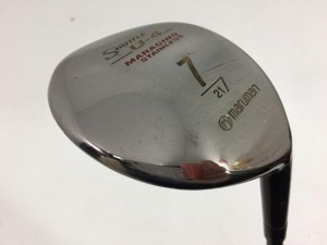 お買い得品！【中古ゴルフクラブ】マルマン シャトル U-4マレージング カーボフィットSL-2 7W