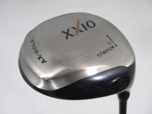 お買い得品！【中古ゴルフクラブ】ダンロップ ゼクシオ(XXIO) ドライバー 2002 (USA仕様) SRIXON SV-300 1W