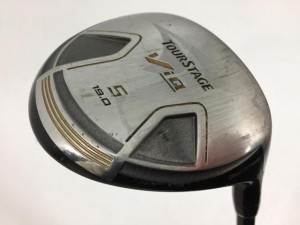 お買い得品！【中古ゴルフクラブ】ブリヂストン ツアーステージ ViQ フェアウェイ 2008 VD-50 5W