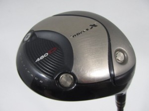 お買い得品！【中古ゴルフクラブ】ヤマハ インプレス X 460D ドライバー 2007 DX-407D 1W