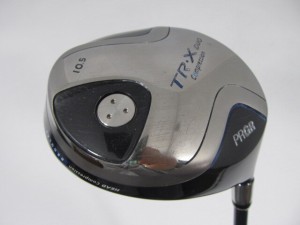 お買い得品！【中古ゴルフクラブ】プロギア NEW TR-X DUO ドライバー 2005(高反発) オリジナルカーボン 1W