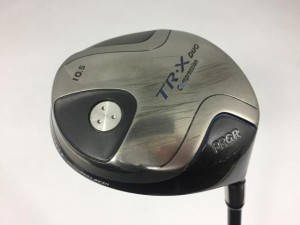 お買い得品！【中古ゴルフクラブ】プロギア NEW TR-X DUO ドライバー 2005(高反発) オリジナルカーボン 1W